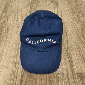 Poketo California Baseball cap